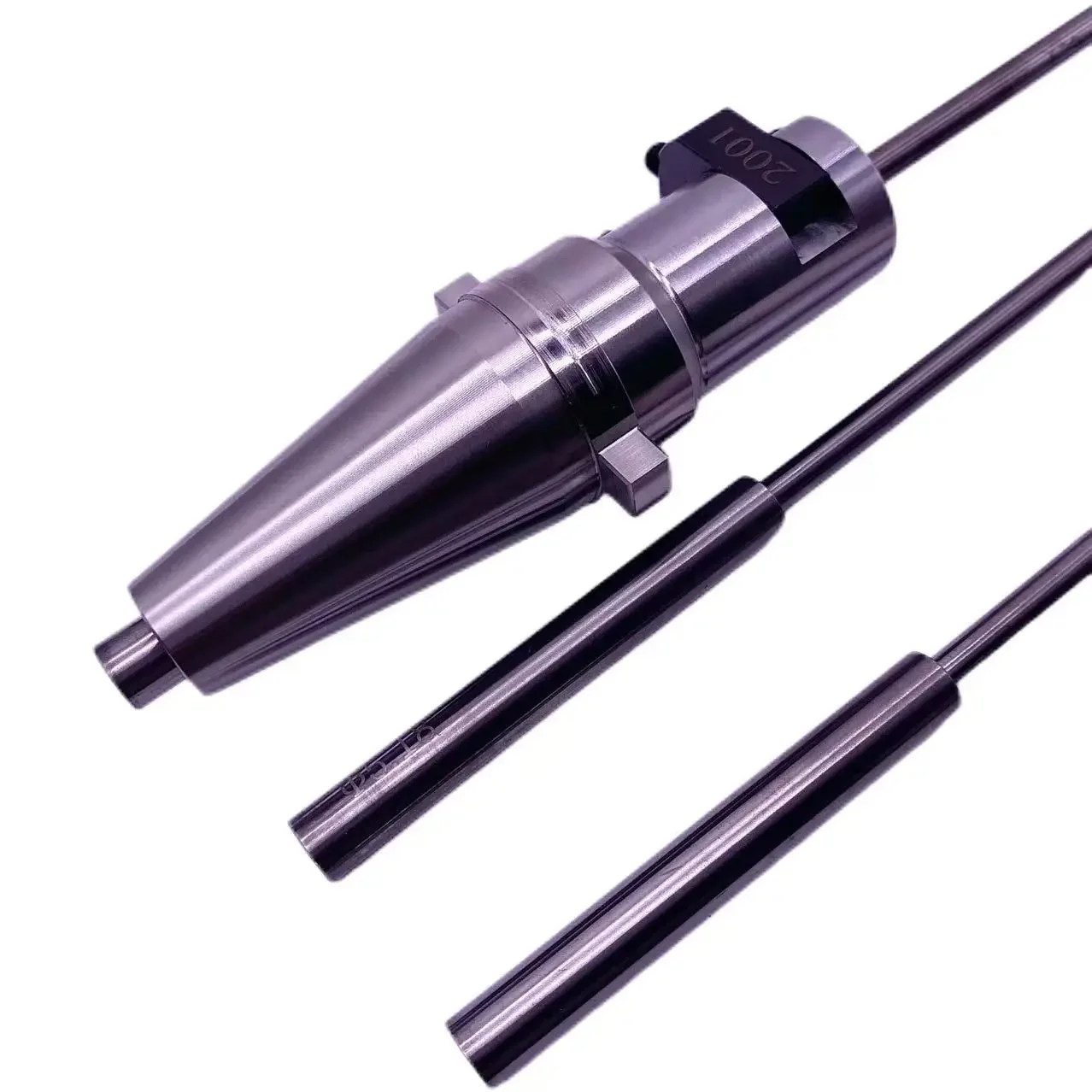 

Tungsten Carbide SERDI Pilots Carbide Valve Guide Pilot Serdi Valve Seat Boring Machine Spindle Carbide Reamer Pilot 9.52mm