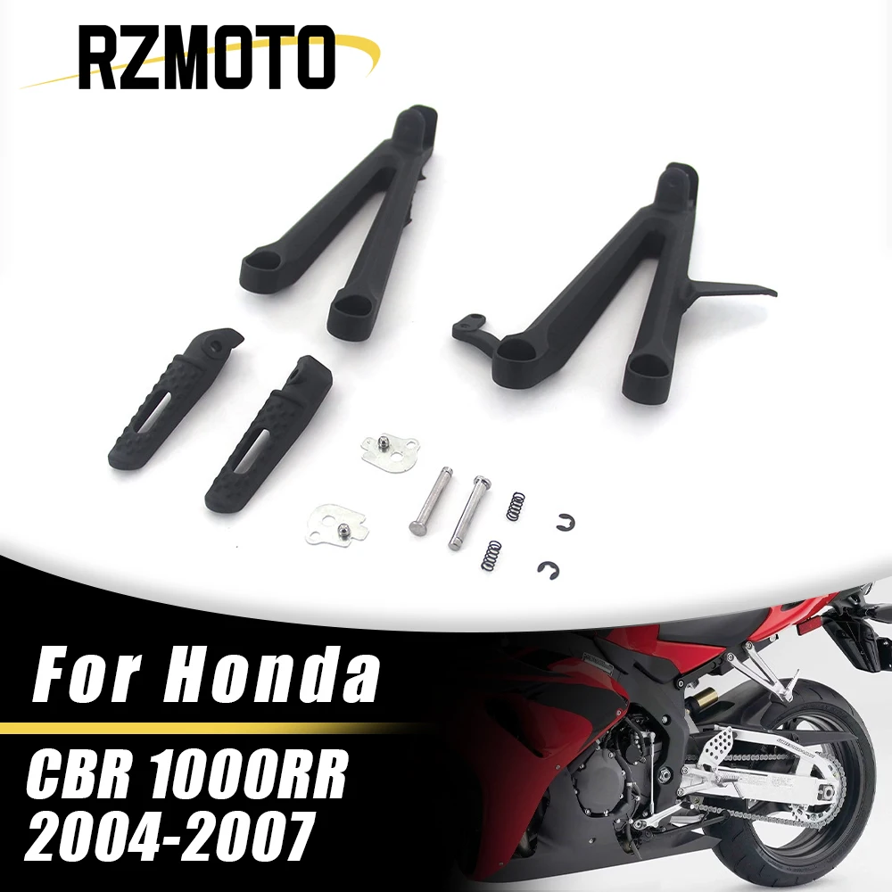 

Motorbike Rear Pedal Set for Honda CBR 1000RR 2004-2007(Rear)