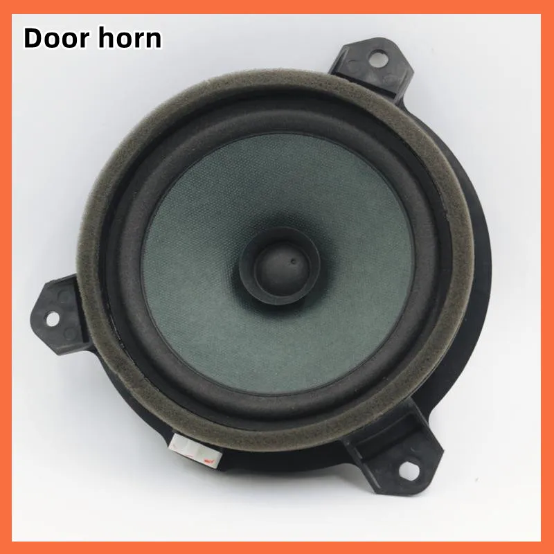 

1Pcs For Toyota Vios/Yaris/EZ/Corolla/Levin/RAV4 Door Speaker Single Horn Automobiles Parts Accessories Car Stuff Auto