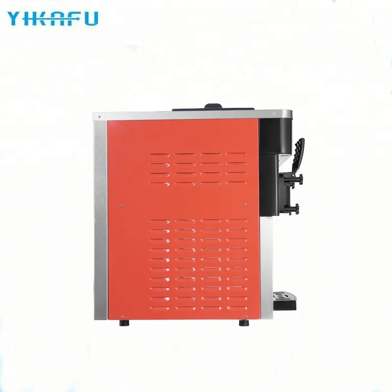 

Original Factory Mini 3 Flavors Soft Ice Cream Machines Prices Ice Cream Machine Maker Snow Ice Cream Machine