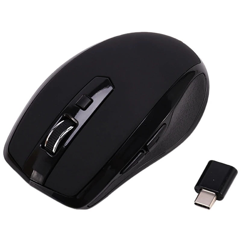 Mouse C: La Scelta Perfetta per un'esperienza Wireless Senza Compromessi