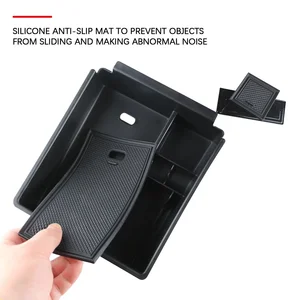 Zentrale Konsole des Autos BTTORage Support Box Arm Tablett für Hyundai Tucson NX4 2021 2022 2023 Automobile Innenzubehör 8 Hauptverkaufsunterstützung Tucson Arm - №1