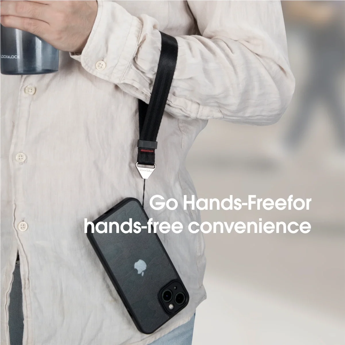 IBMRS cellphone lanyard strap for Camera Strap and phone lanyard, Compatible with Camera and Phone Case -phone strap - Image 5