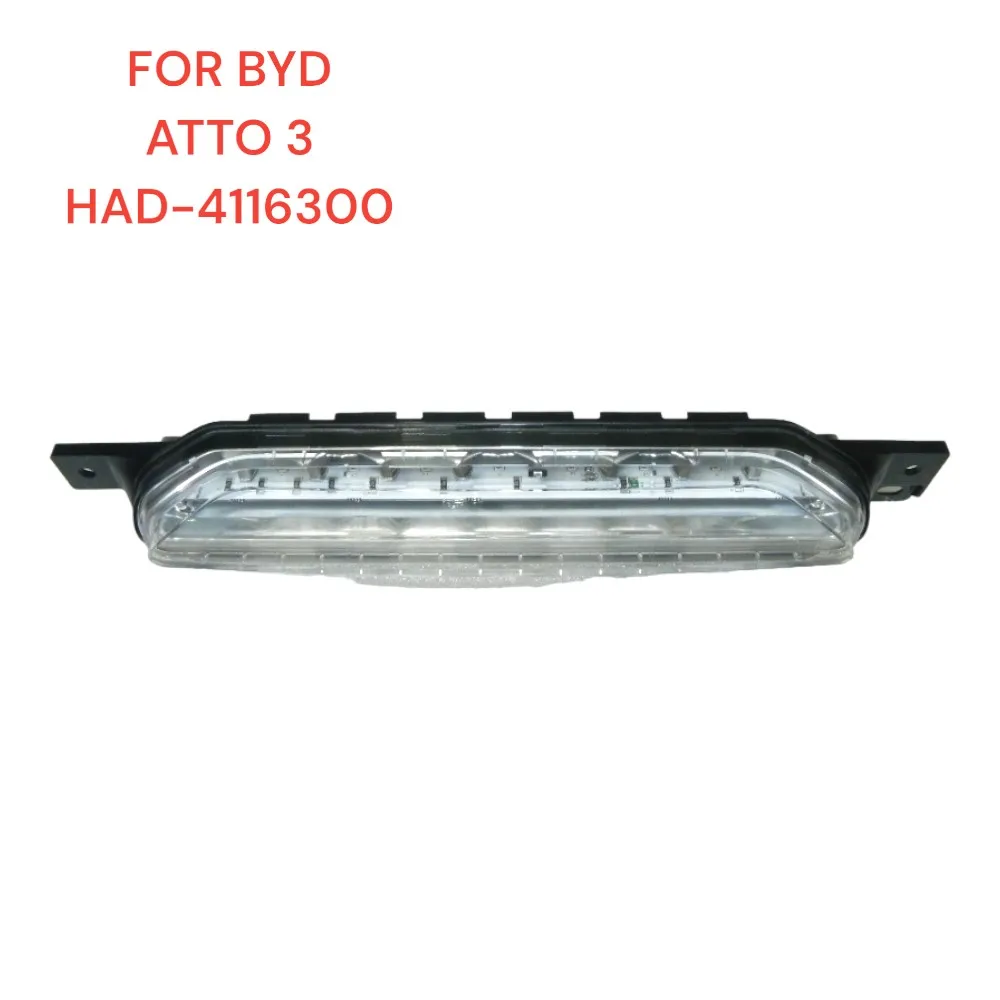 Luces antiniebla traseras para coche BYD ATTO 3, luces antiniebla traseras, OEM de alta calidad, have-4116300, 12096313-00