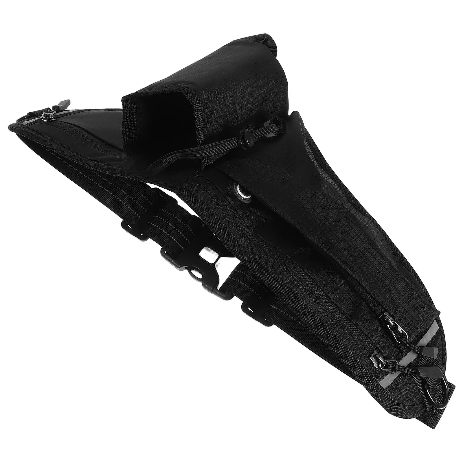 

Многофункциональная поясная сумка для бега для мужчин и женщин: легкий эргономичный дизайн, водонепроницаемая ткань, быстрый доступ к телефону, отделение для воды