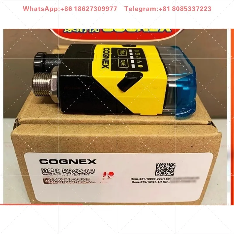 Original genuine intelligent code COGNEX barcode scanner visual system DM262QX/S/X/Q/QL