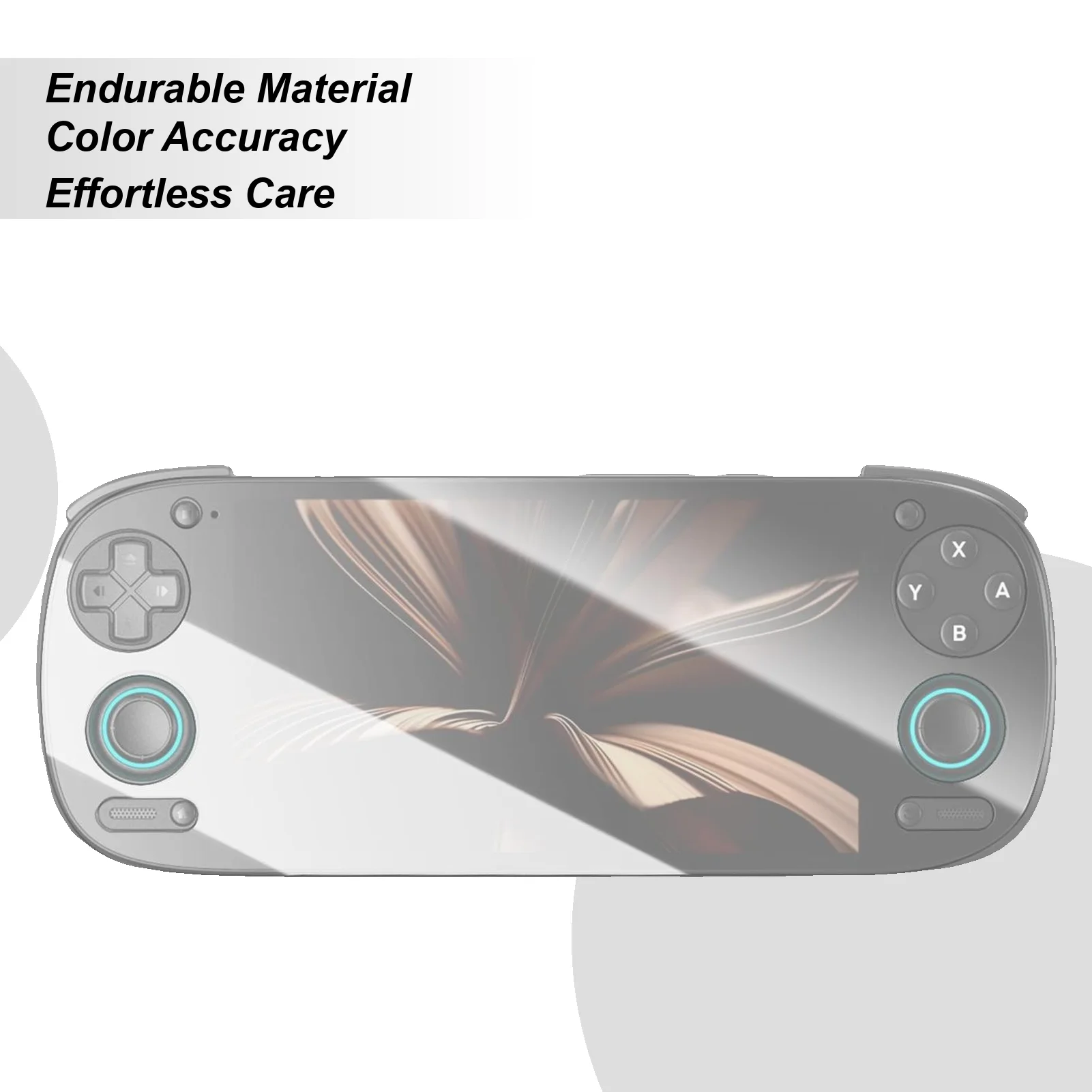 For Retroid Pocket 5/5pro Screen Protector For Game Console Anti-Scratch Clear Protective Film Anti-Fingerprint Matte Protector