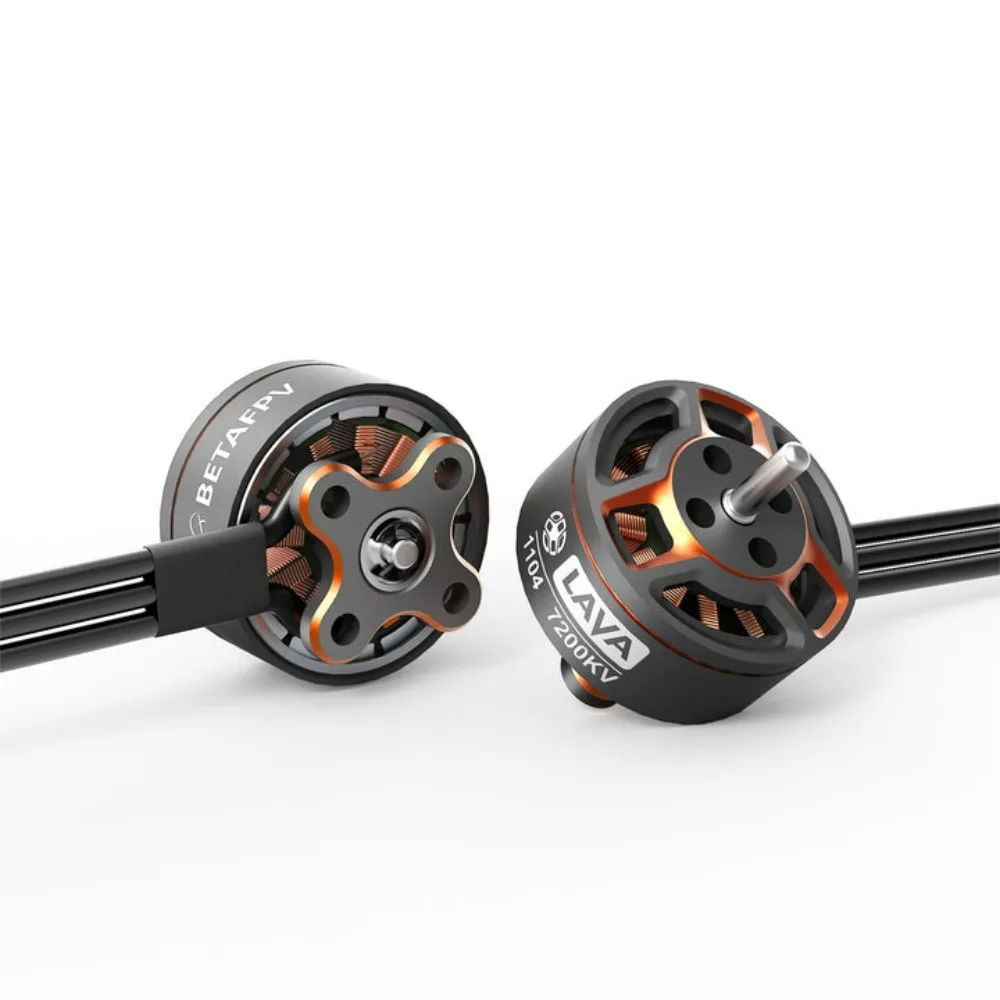 BETAFPV LAVA 1104 Brushless Motor 7200KV 24mm Wire Length For Pavo20 FPV Quadcopter Drone Replacement Spare Parts