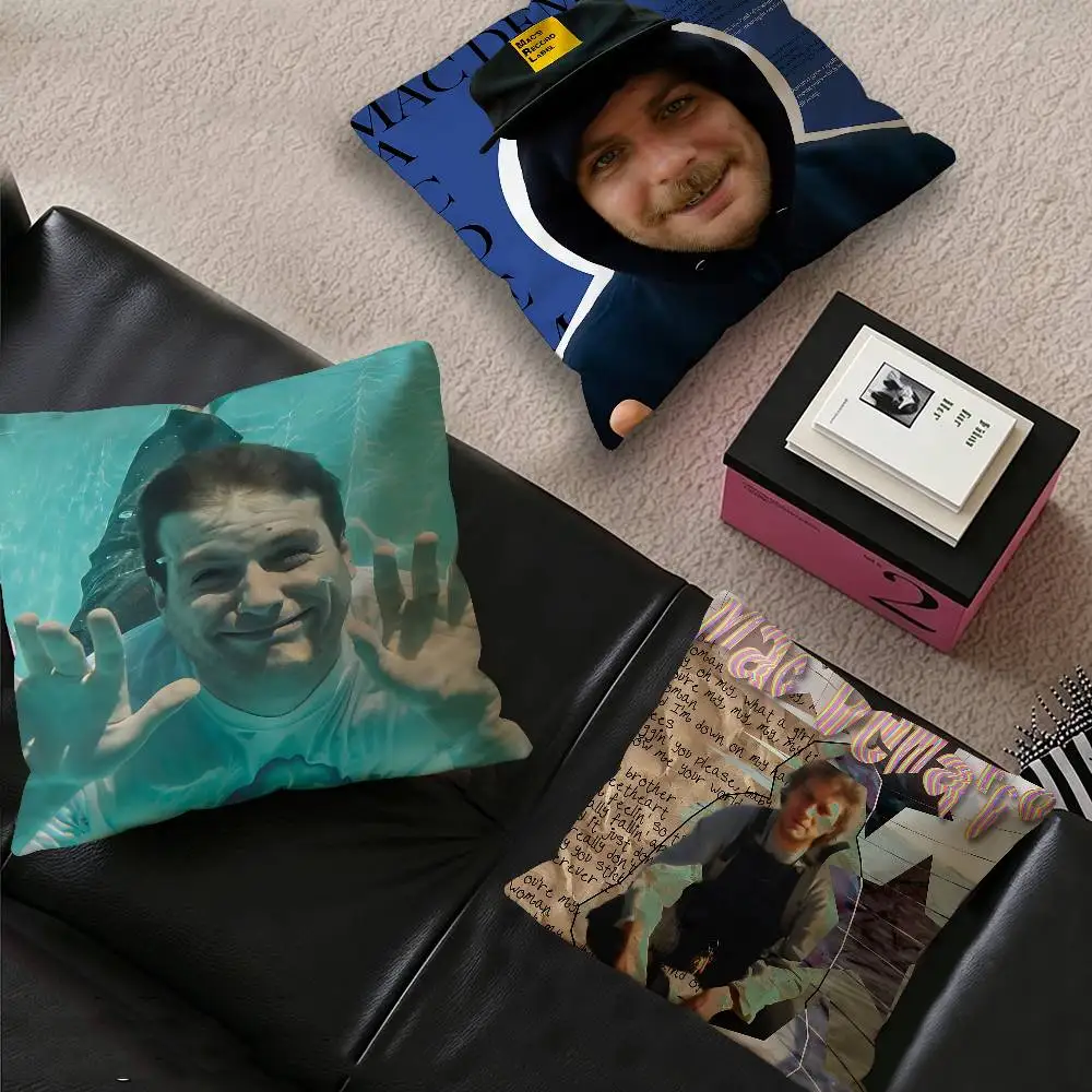 M-Mac Demarco Cushion Cover Polyester Sofa Cushions Decorative Throw Pillows Home Decoration Pillowcover
