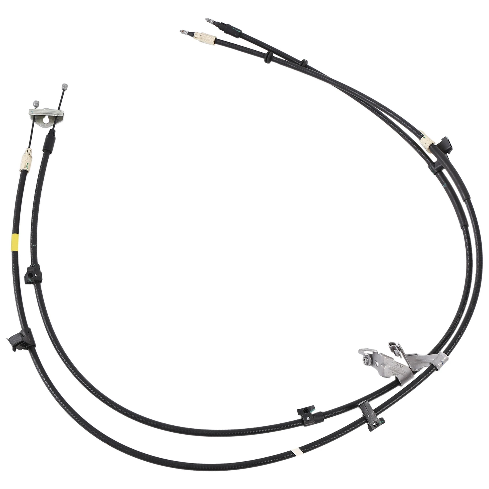 

Car Rear Brake Cable Lasso Assemblies CV61-2A603-AE CV61-2A603-AD For Ford Kuga 2013-2021 Parking Cable CV612A603AE
