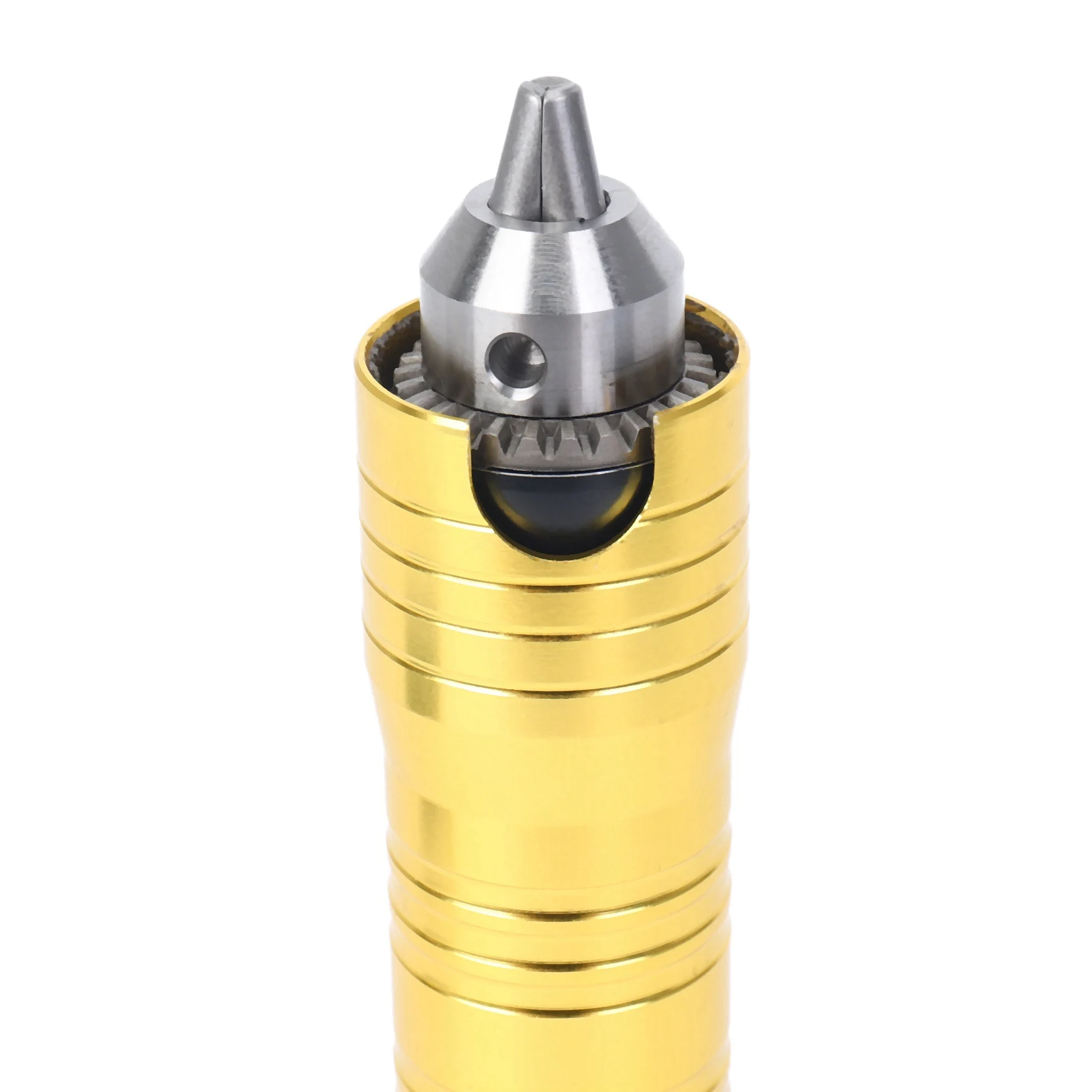 

5X Flexible Shaft 6.5Mm Flex Shaft Handpiece Power Tool Electric Drill Handle Chuck Separate Mini Grinder Accessories