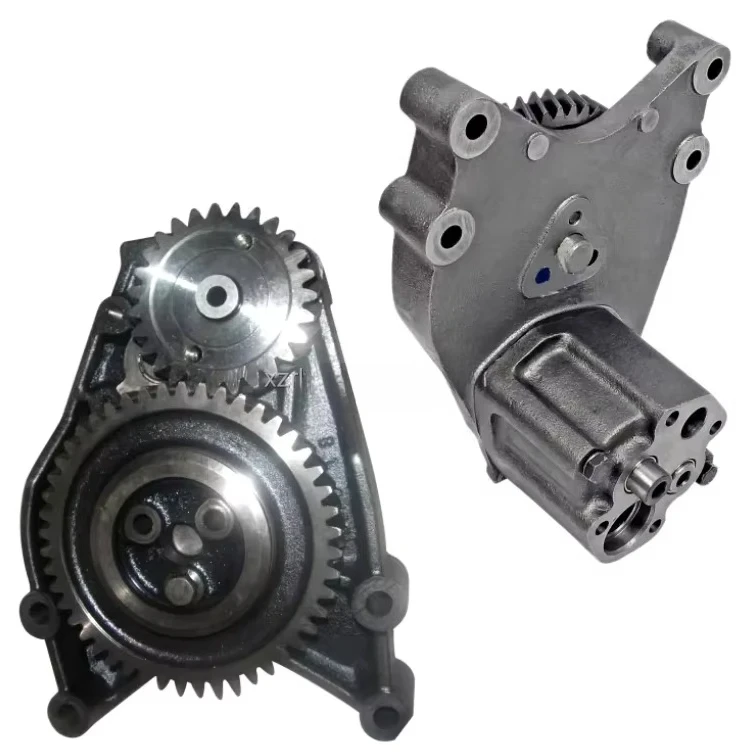 864760 864517 Oil Fuel Pump For Excavator FUEL PUMP