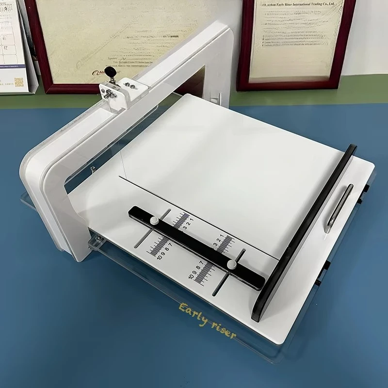 Early Riser Multi-functional Soap Cutting Table Adjustable Big Soap Slab Cutter Soap Making Tools High Quality Factory Price