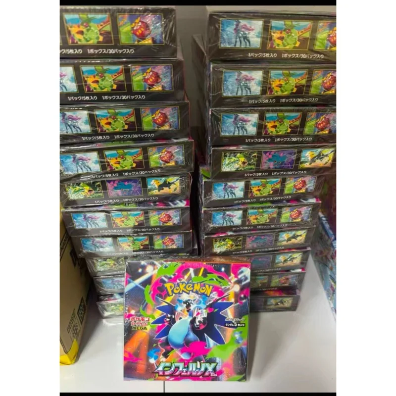 Pok é mon Japanse editie M2 Spitfire Dragon Nieuwe ongeopende Japanse editie Nieuwe ongeopende originele film