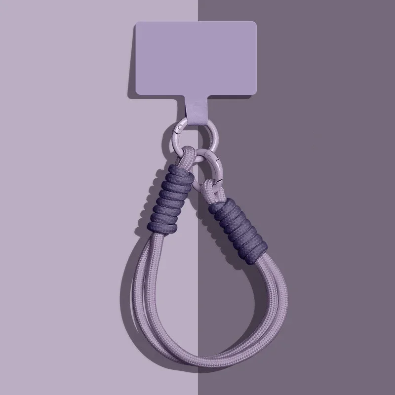 

Mobile Phone Charms Universal Case Lanyard Wrist Strap Outdoor Sports Anti-Lost Bracelet Hanging Card Cord Charm