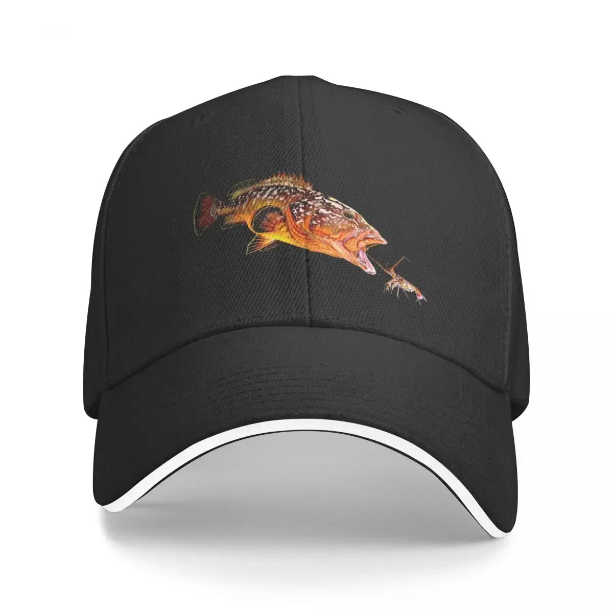 

New Rockcod Baseball Cap Trucker Hats derby hat western hats Hat Man Luxury Men's Hats Women's