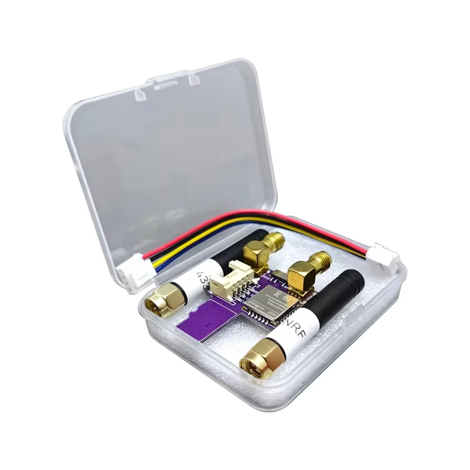 CC1101 NRF24L01 2-in-1 Wireless Module Dedicated for M5Stack CardPuter