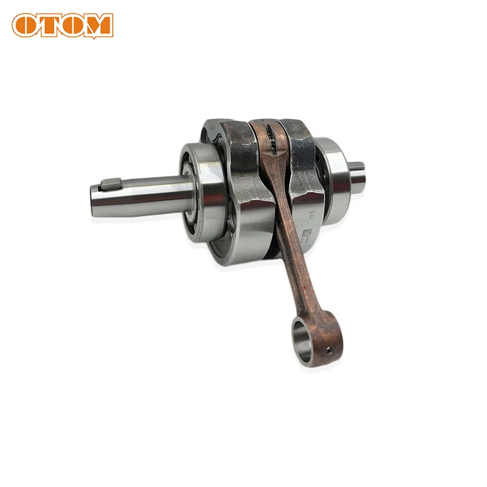 ملحقات الدراجات النارية مجموعة العمود المرفقي قضيب توصيل مع محمل لياماها DT230 LONCIN MT250 GPX TSE250R 2T مبرد بالماء