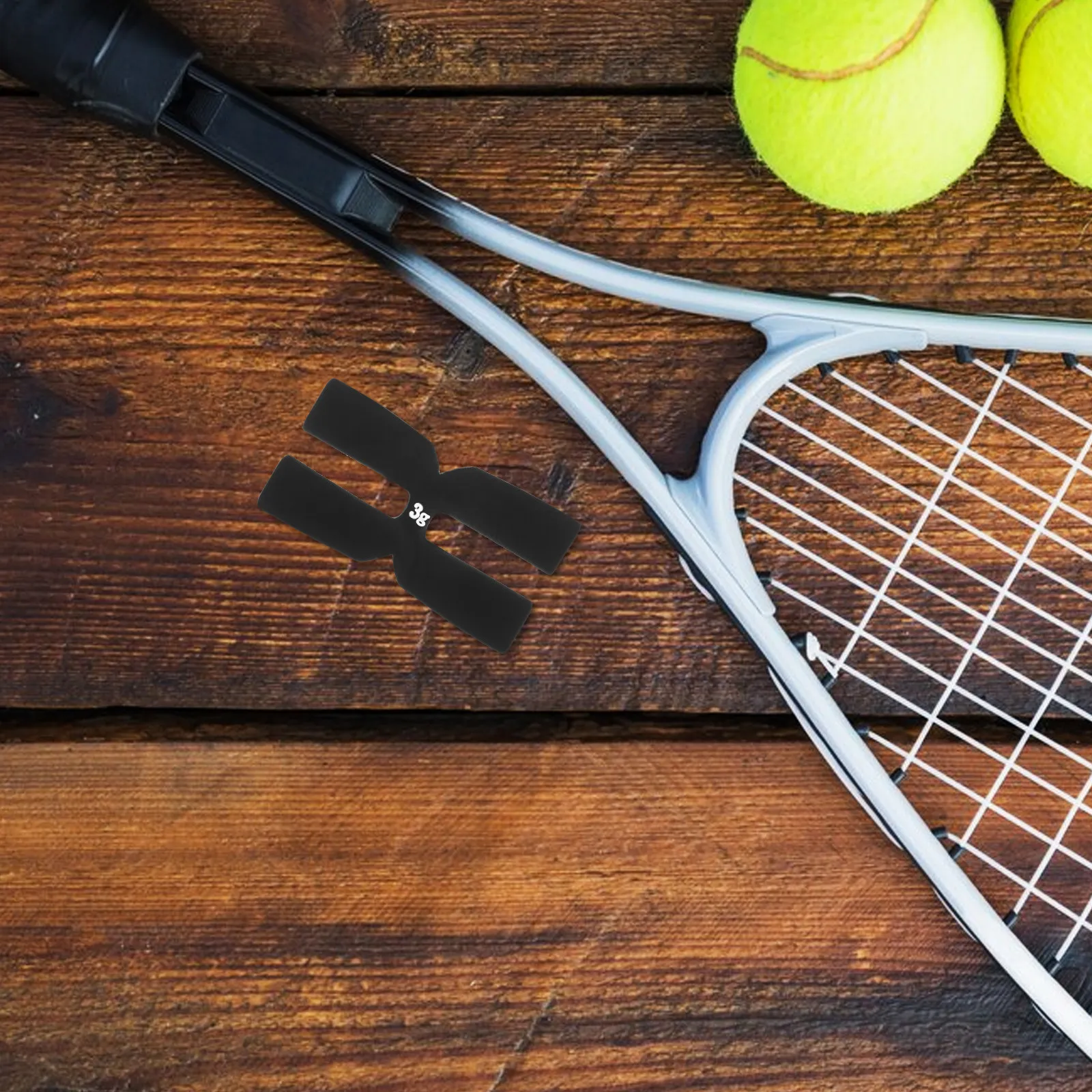 

Балансировочная накладка для теннисной ракетки, усиленная конструкция H-образной формы для стабильности, мощности и точности, утяжелители для ракеток, силиконовые утяжеляющие диски