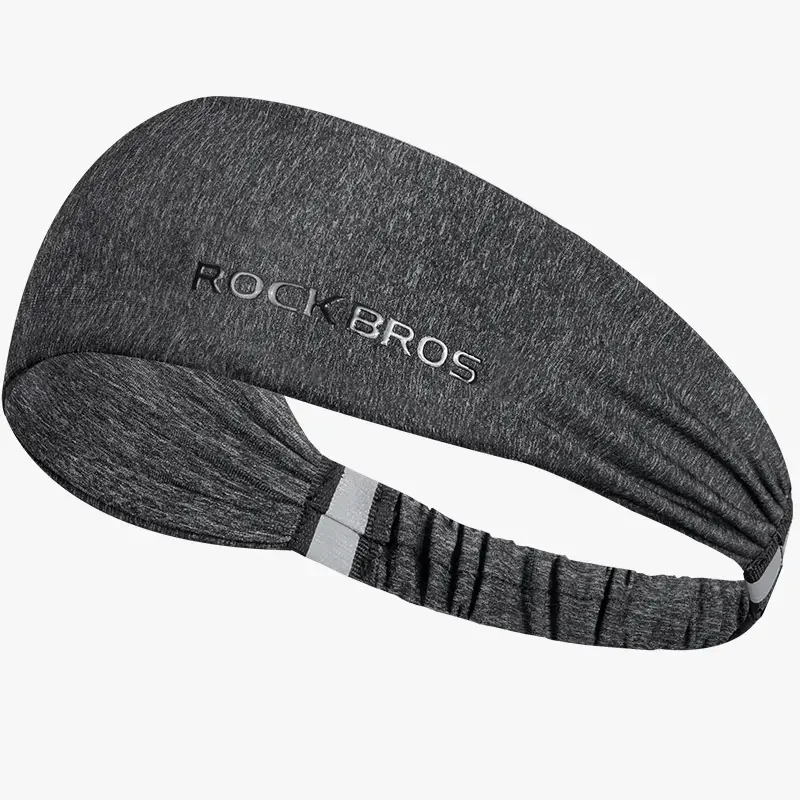 ROCKBROS Sport Headband Cycling Running Sweatband Fitness Hair Band