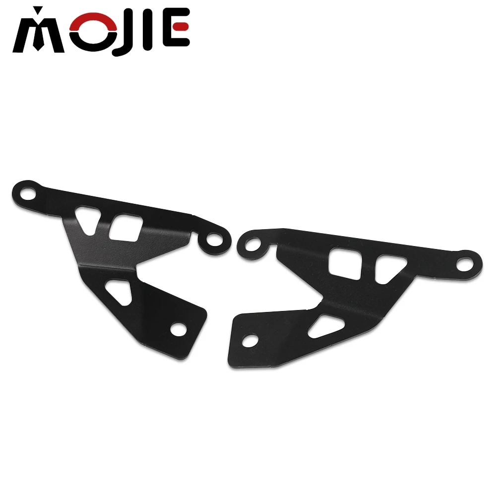 Motorcycle Fit FOR SUZUKI V-STROM 1050XT DL1050A Spot Light Auxiliary Bracket VSTROM DL 1050 Fog Lamp Mount Spotlight Support