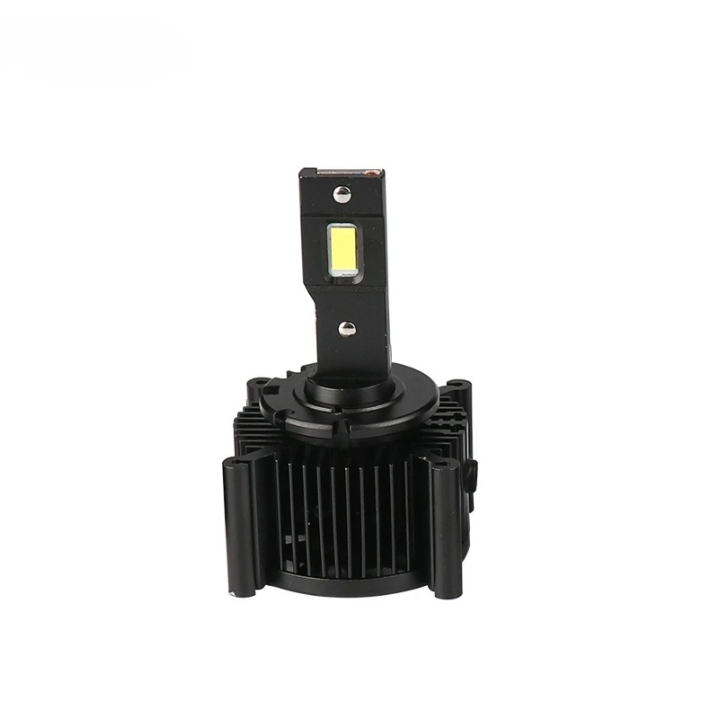 

E-commerce ultra-bright D series LED car far and near light direct plug-in modified xenon lamp