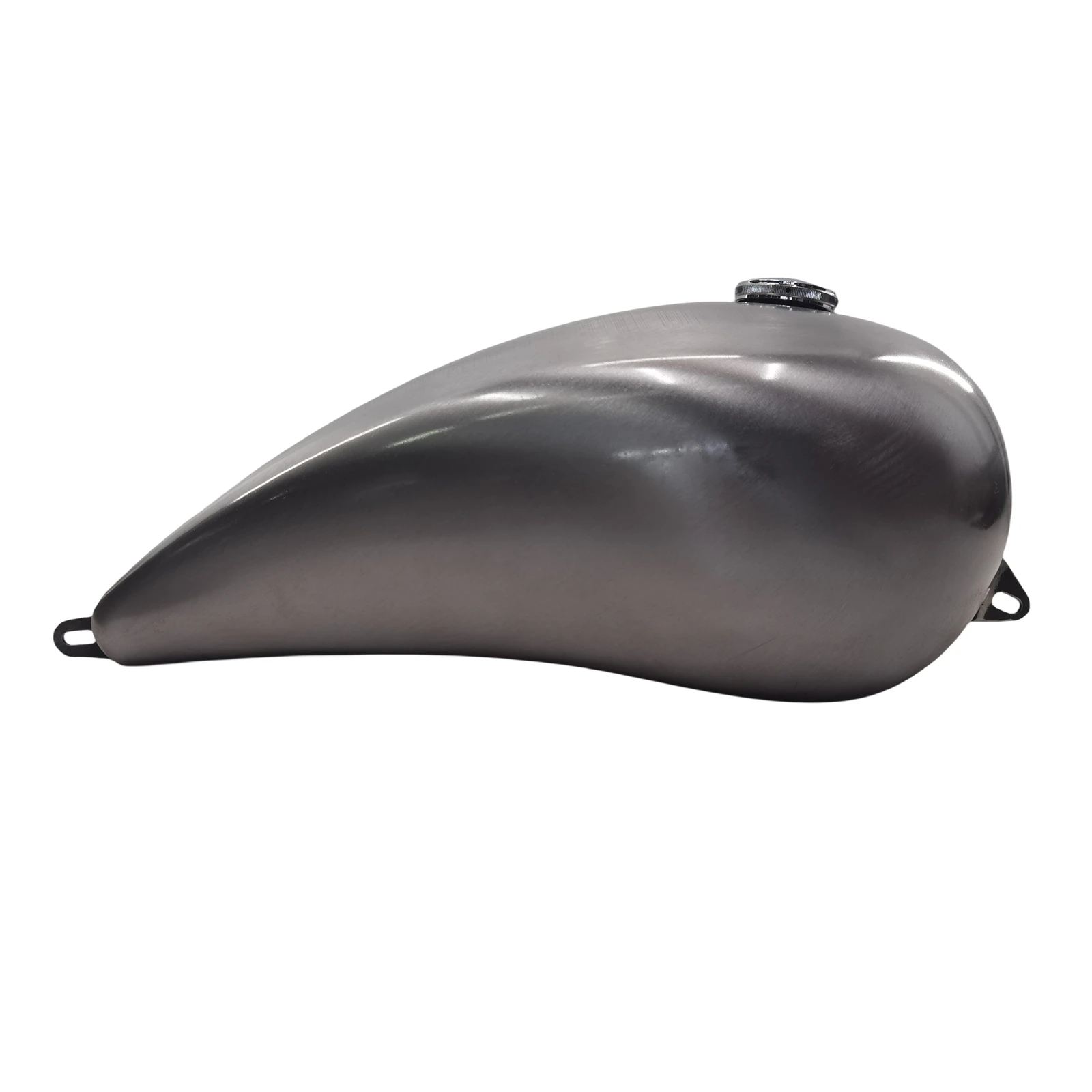 Large Capacity Motorcycle 20L Petrol Gas Fuel Tank Oil Can For Harley Sportster 2004-2005 Carburetor Version