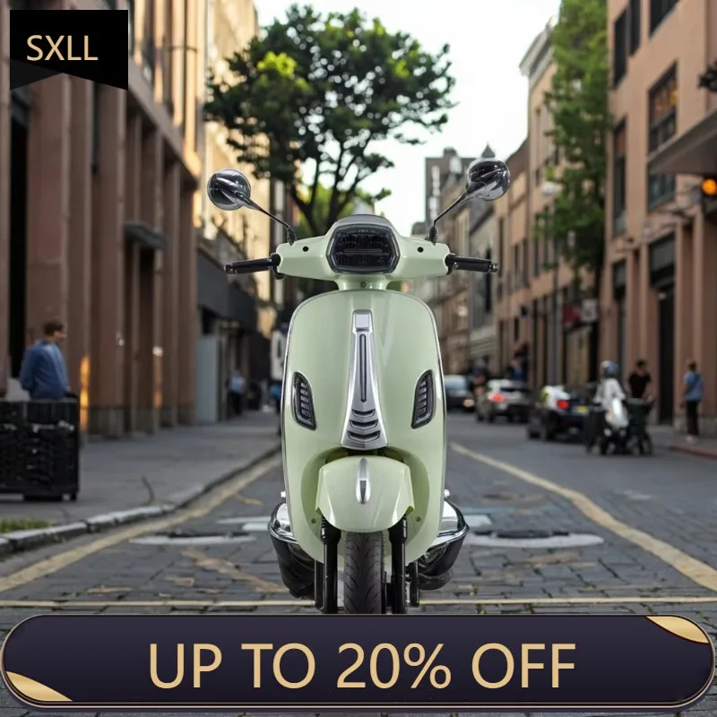 

SXLL Sports Car Chopper Racing 5000 Watt Electric Moped New 1500 Watt Brushless 48V/60V/72V EEC Compliant Off-Road Vehicle V3