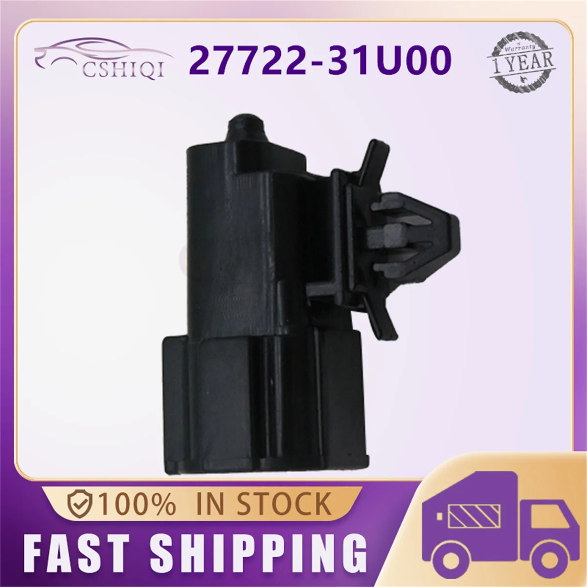 27722-31U00 Ambient Outside Air Temperature Sensor For Infiniti EX35 G20 G37 M37 Q45 QX4 Nissan 370Z Altima Frontier Xterra