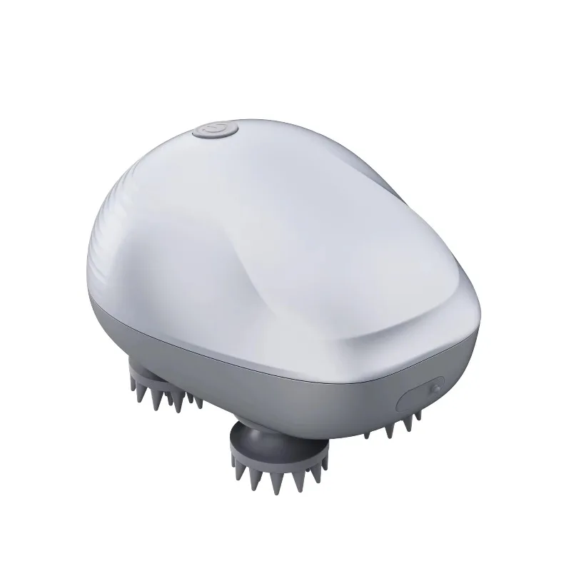 

Усовершенствованный ручной массажер для животных с 4 вращающимися насадками и тремя режимами массажа