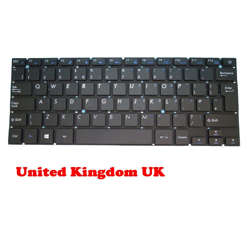 

Клавиатура HU/BR/UK/GR/SP для MEDION AKOYA E4241 MD61036 MD61258 MD61013 MD60997 MD61014 MD60996 MD61339 MD61338 MD61434 MD61048