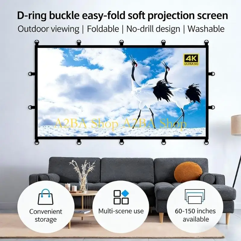 a2ba-d-rings-montaggio-rapido-schermo-proiezione-16-9-tessuto-in-poliestere-resistente-per-campeggio-e-home-theater