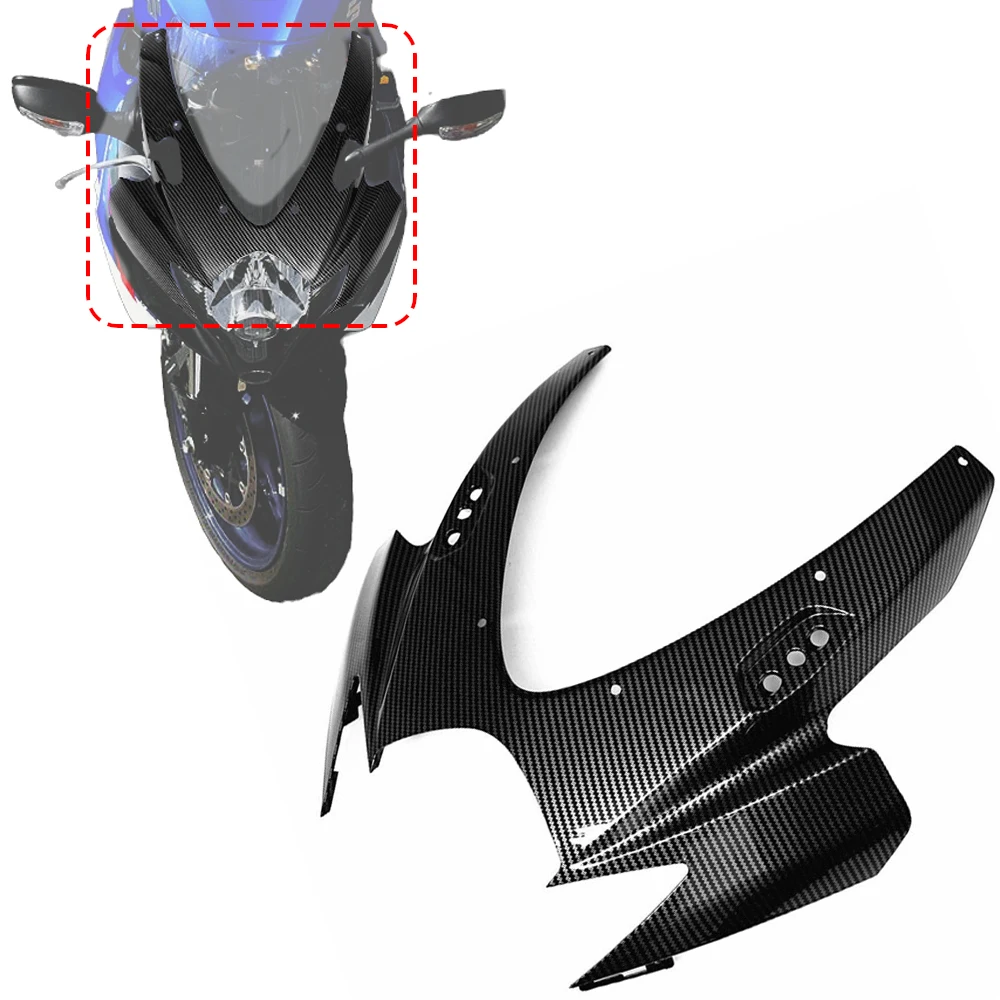 for suzuki GSXR600 750 GSXR K6 2006 2007 06-07 Carbon Fiber  Injection High Quality Motorcycle Accessories Fairing Components