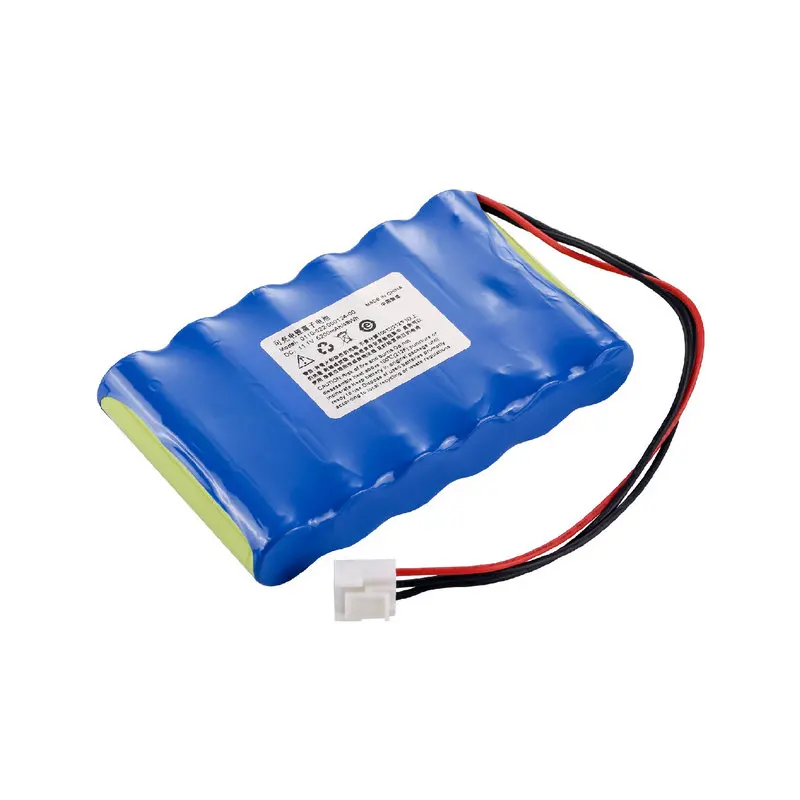 Applicable to 0110-022-000124-00 CM1200A for COMEN for Vital Signs Monitor Battery