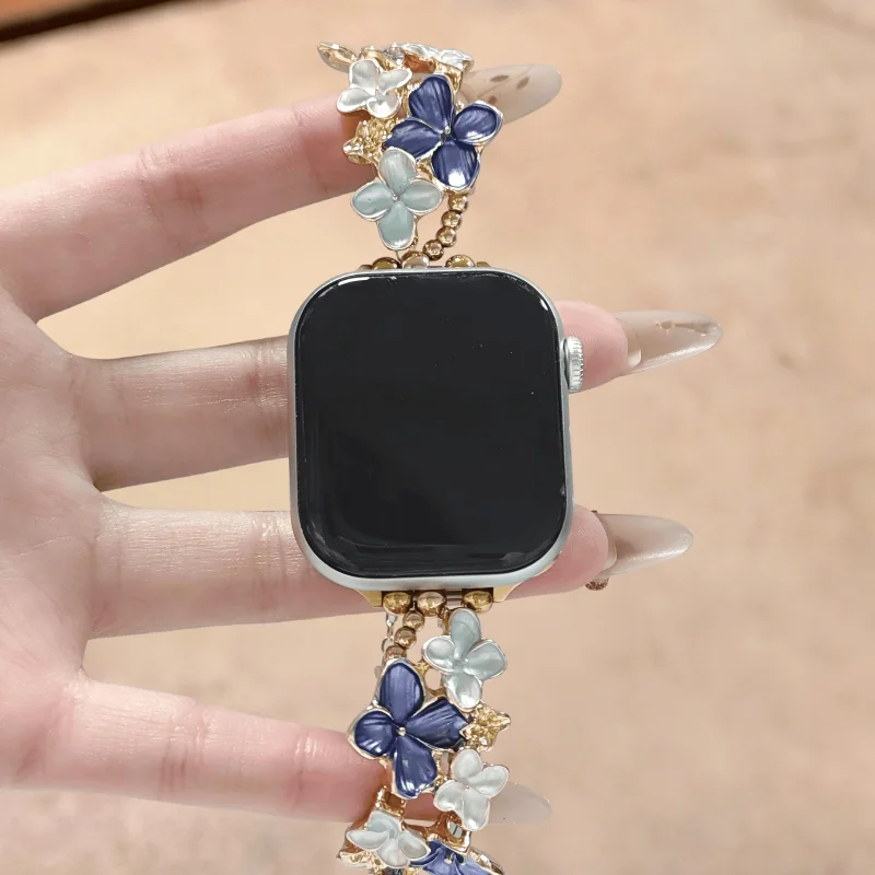 

Высококачественный минималистичный ремешок для часов, совместимый с ремешками iWatch (38 мм, 40 мм, 41 мм, 42 мм, 44 мм, 45 мм, 49 мм) — стильный аксессуар ручной работы.