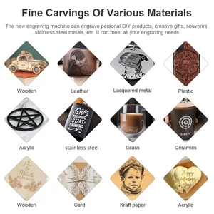 أفضل 10 آلات نقاش ليزر محمولة مبيعا - No8