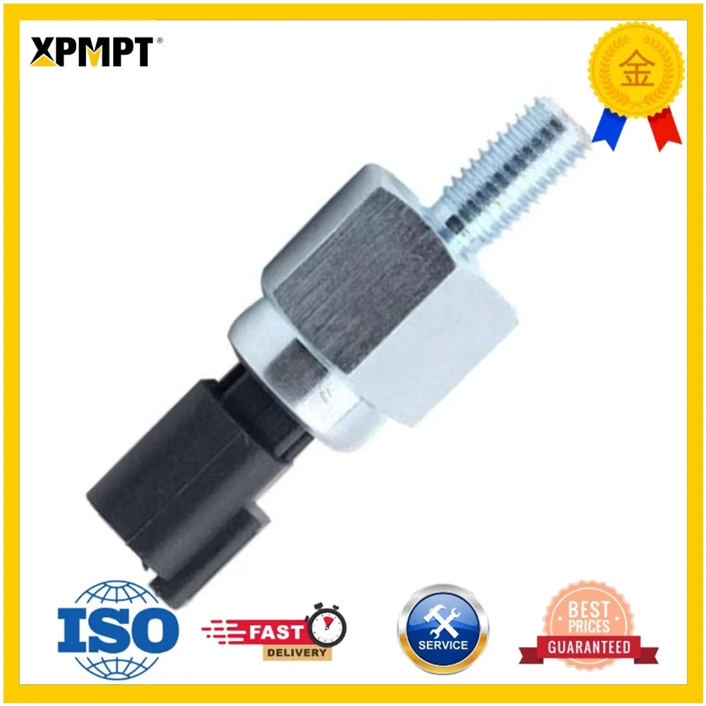 1 pcs New Oil Pressure Sensor for JCB Engine 444 Excavator 1550B 1600B 1700B 32004046 320-04046 320A4146 32004038