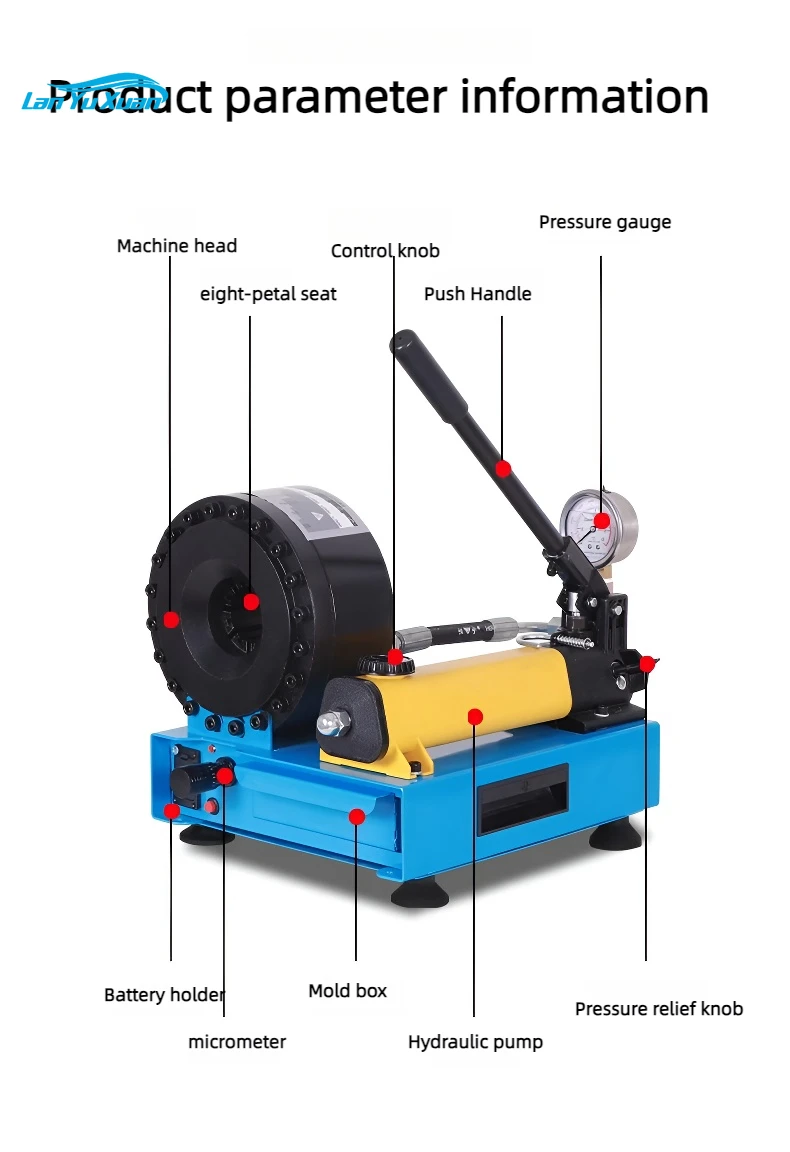 Steel pipe shrinking machine hydraulic round    rack  construction  