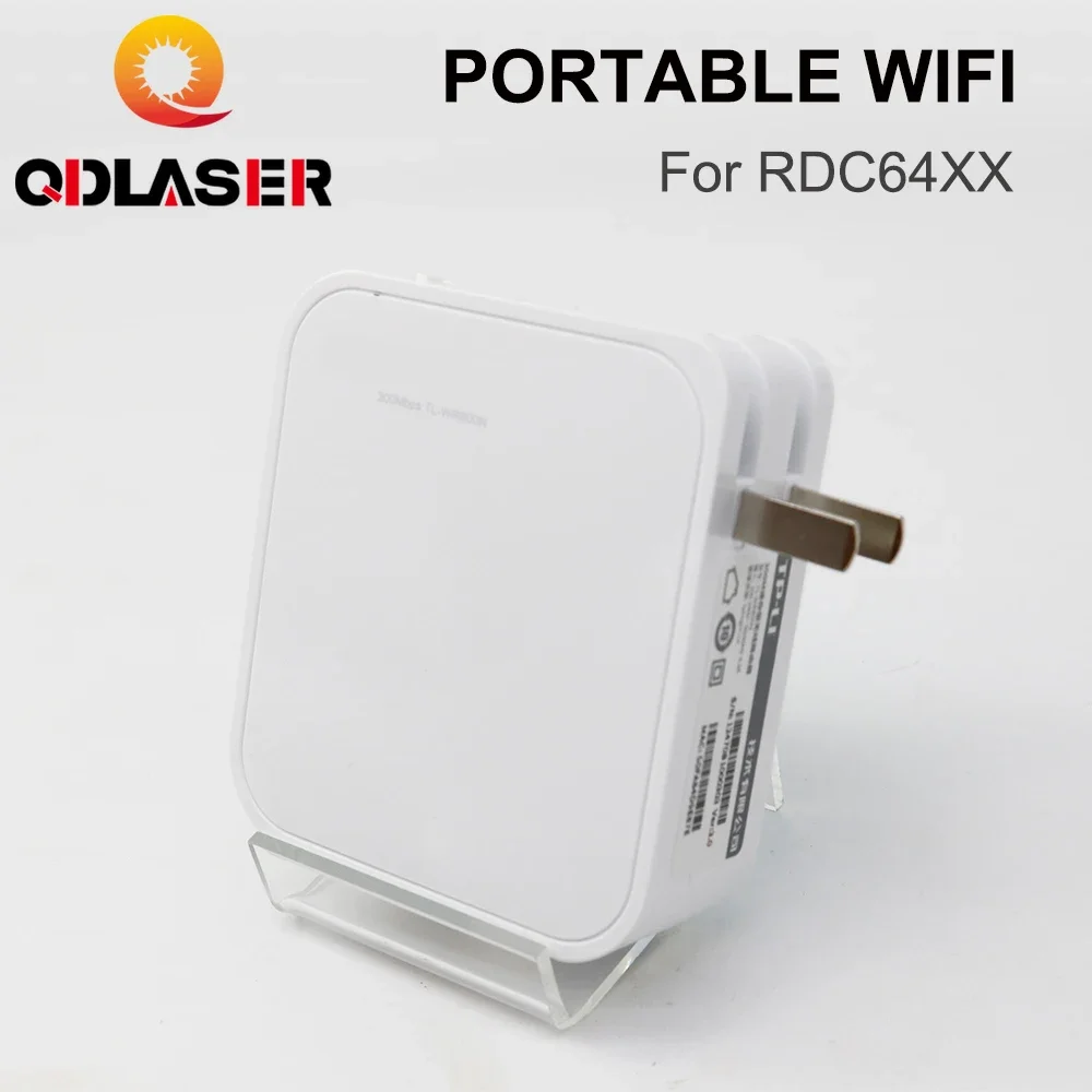 QDLASER Ruida RD-WIFI Wireless Convertor for Co2 Laser Controller Ruida RDC6445 RDC6442G RDC6442S