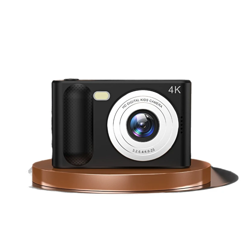 

Digital Camera Student Introduction Vintage Portable Card Machine