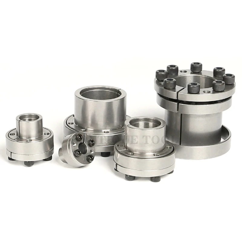Expansion Sleeve Z11 RCK80/KTR250/TLK110/FX20 LOCK Coupling Shaft Locking Device Assembly Tension Shaft Keyless Bushing