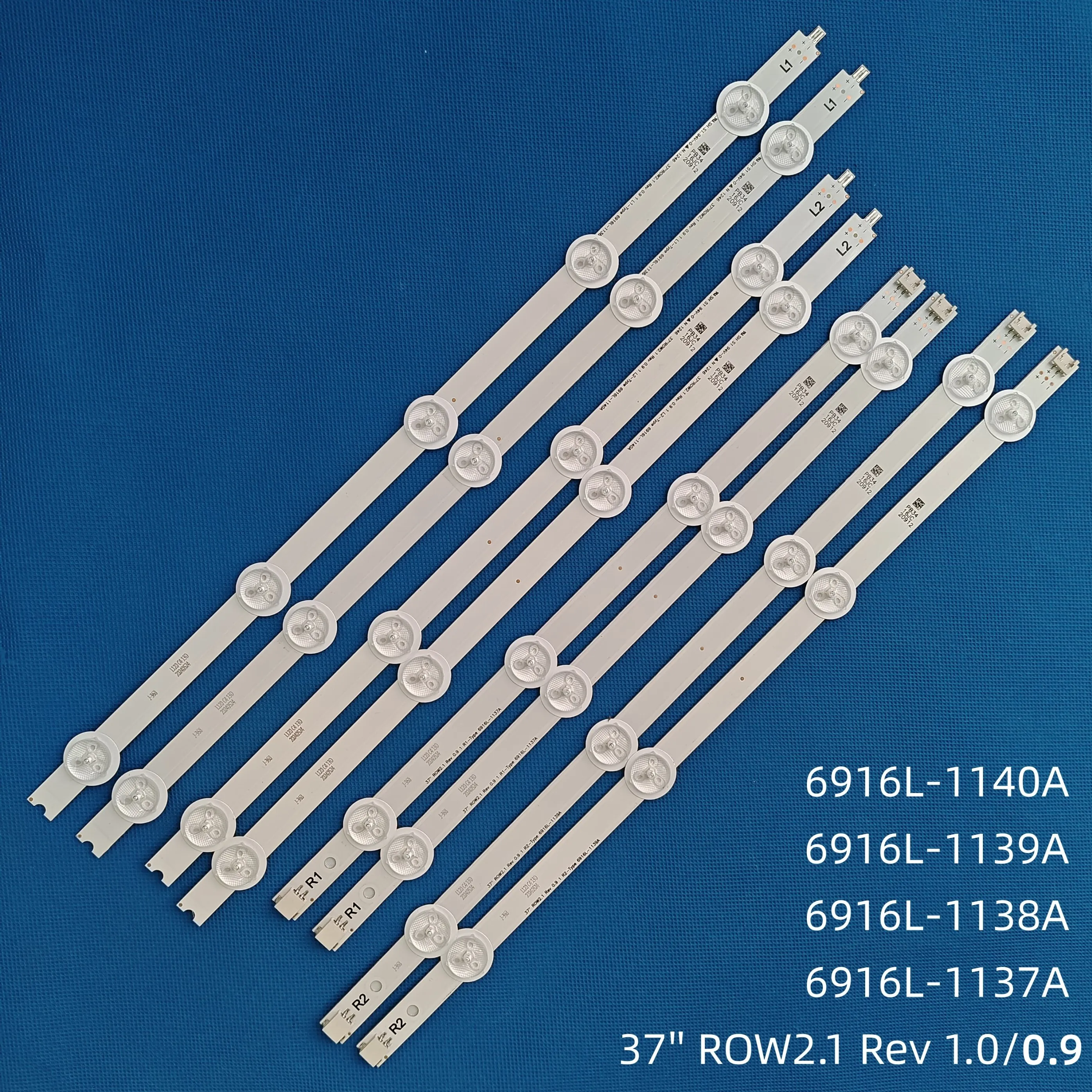 

НОВЫЙ светодиод 37LN540U 37LN541U 37LA613V 37LA615V 37LN540B 37LN540R 37LN540S LATWT370R 6916L-1137A 1138A 1139A 1140A