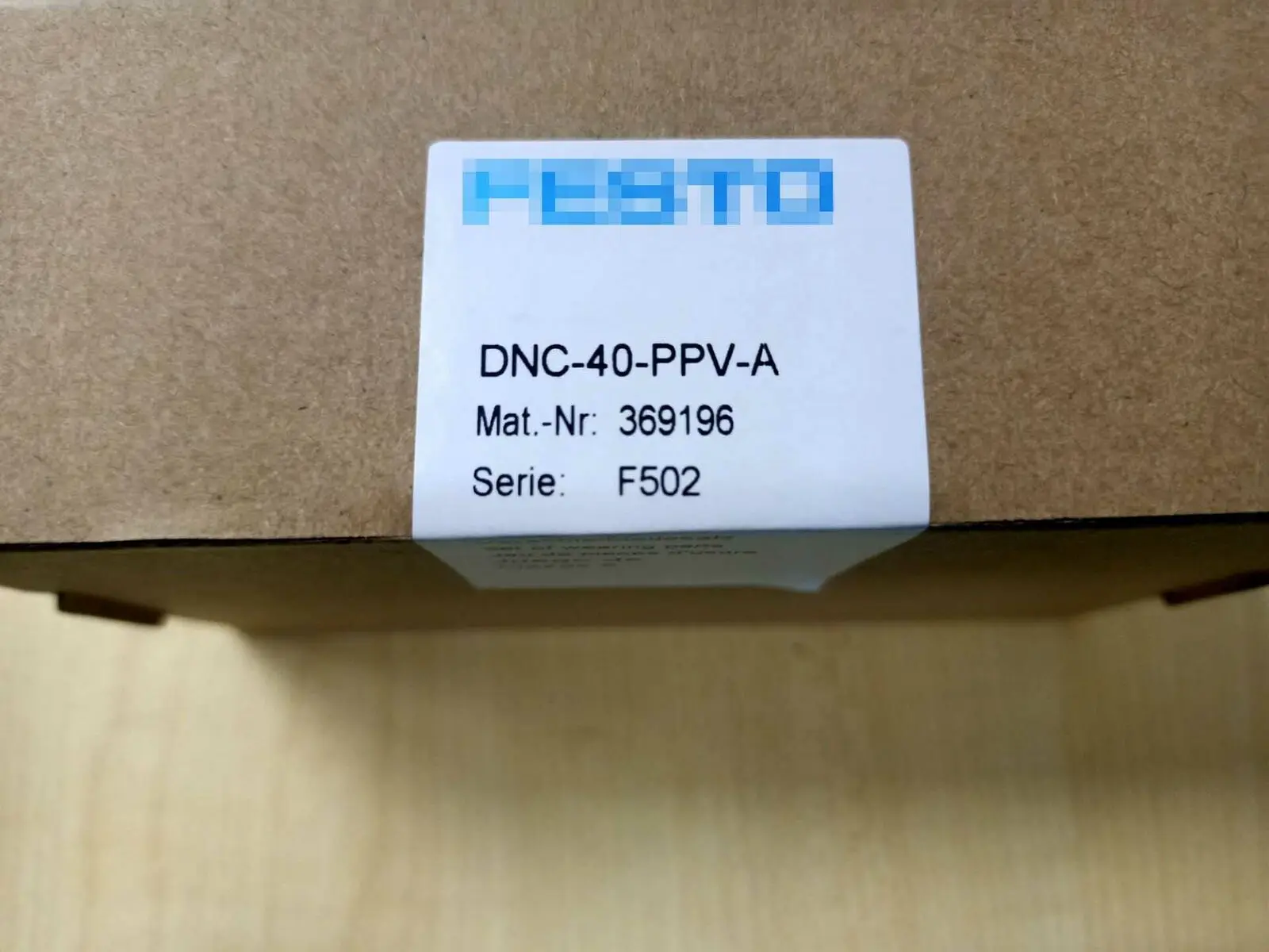 1PC New for FESTO DNC-40-PPV-A 369196 #