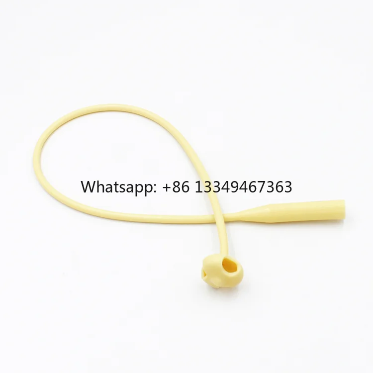 Catheter Tube 12fr- 28fr Latex Catheter