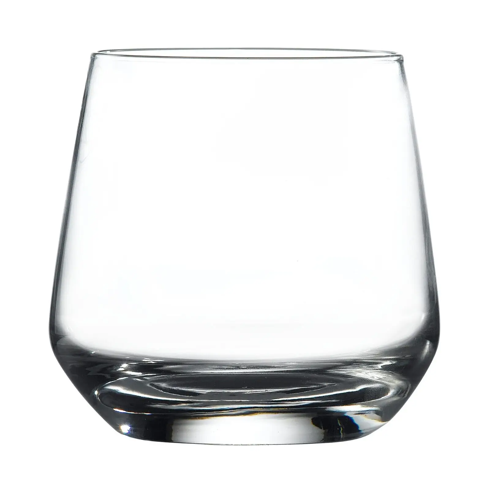 MAXHOME- SET 6 glasses WHISKY 345CC LAL