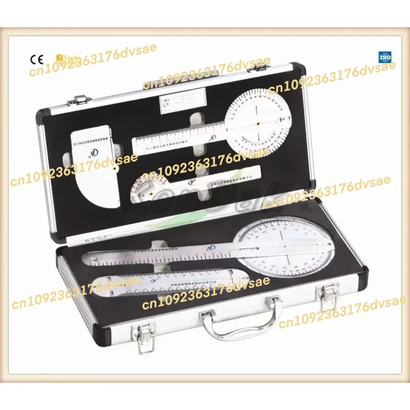 NIEUW Op voorraad Rug-been-borstdynamometer medische gezondheidsapparatuur