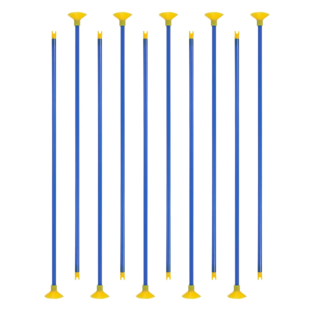 10pcs Archery Suction Cup Outdoor Indoor Game Safe Practice Sport Playing Portable Arrows For Game Suction