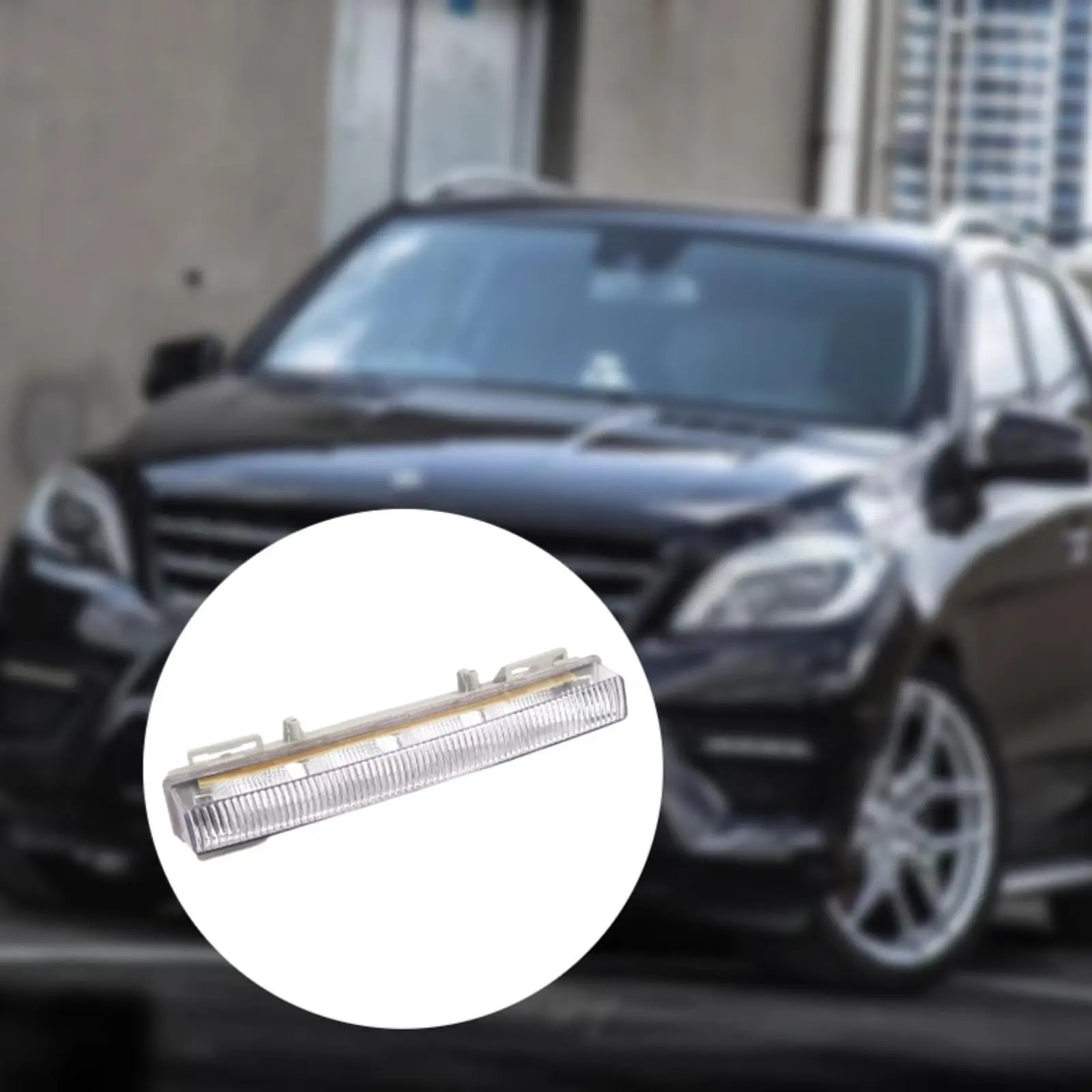 

Дневные ходовые огни, практичная правая сторона для Mercedes Benz W166 ml350