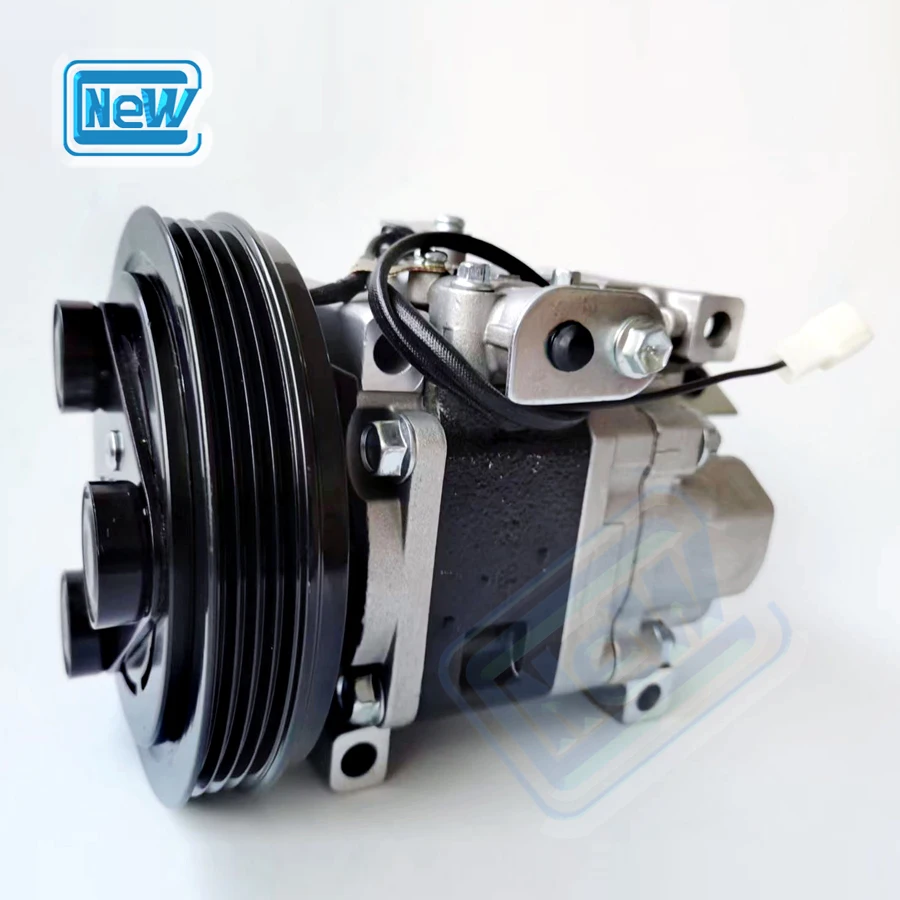 

Car For Mazda 323 F VI Premacy 1.8 1.9 2.0 1998-2005 ac compressor BK6E-61-450 BJ1H-61-450 H12A0AA4RU H12A0AH4QU GE9E61K00 5PK