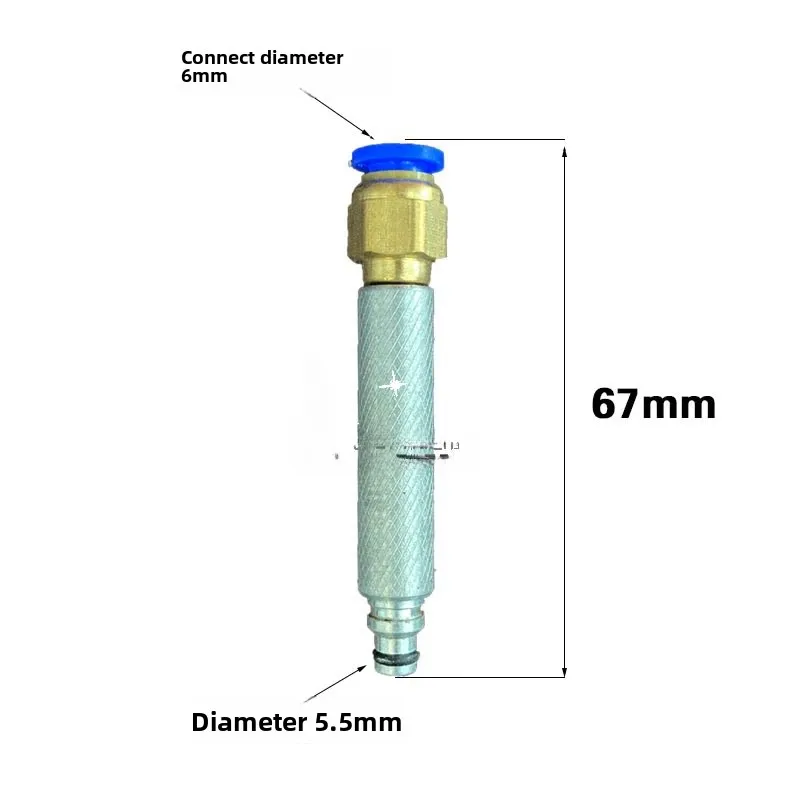 CRIN Injector Oil Return Connect Joint Adadaptors for BOSCH DENSO CUMMIN CAT